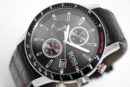 Hugo Boss Men's Watch Chronograph Rafale Black - HB1513390